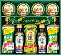 日清オリーブオイル＆缶詰バラエティギフト