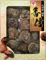 九州産椎茸詰合せ（香信）