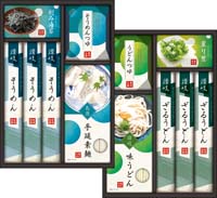 讃岐・島原麺づくしギフト
