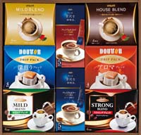 コーヒーバラエティギフト