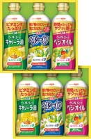 日清オイリオ　ヘルシーオイルギフト