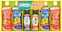 日清オイリオ　オイルバラエティギフト