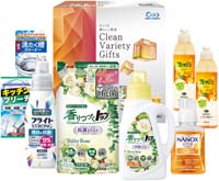 クリーンバラエティギフト