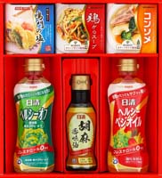 バラエティ調味料セット