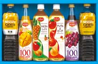 飲料バラエティギフト
