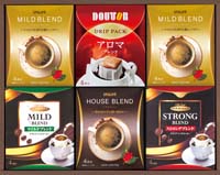 ドトール＆ユニカフェ＆ハマヤコーヒーギフト