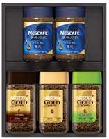 ネスカフェ プレミアム レギュラーソリュブルコーヒー ギフト