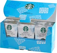 スターバックス アイスコーヒー スペシャルギフト