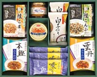 和のバラエティギフト