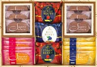 京都ラ・バンヴェント　クリームサンド＆クッキー