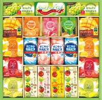 すこやかカルピス＆ゼリーギフト