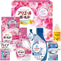 アリエール＆ボールド アロマクリーンギフト
