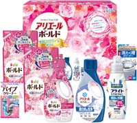 アリエール＆ボールド　アロマクリーンギフト