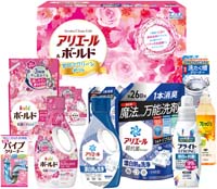 アリエール＆ボールド アロマクリーンギフト