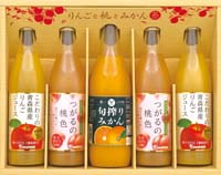 三種の果実の恵み飲料ギフト