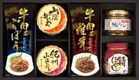 磯じまん＆珍味バラエティギフト