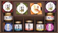酒悦＆珍味詰合せ