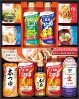 厳選の調味料ギフト