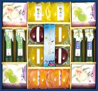 寿楽　涼菓　夏のおとずれ