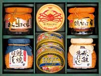 海の幸バラエティギフト