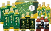 サントリー＆伊藤園お茶バラエティギフト