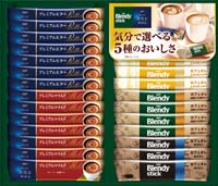 ＡＧＦ　スティックコーヒーバラエティギフト