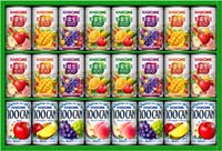 カゴメ すこやかファミリーギフト