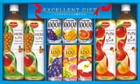 果汁飲料バラエティギフト