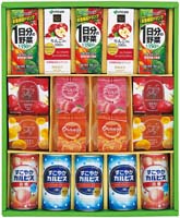 伊藤園・カルピスジュース＆ゼリーギフト