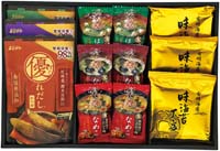 フリーズドライ＆海苔ギフト