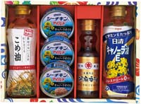 シーチキン＆オイルギフト