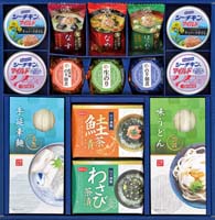 和の食卓＆乾麺バラエティギフト
