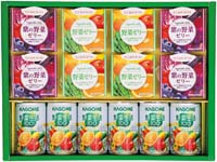 デルモンテ野菜ジュース＆ゼリーギフト