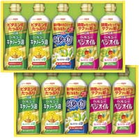 日清オイリオ ヘルシーオイルギフト
