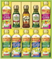 日清オイリオ バラエティオイルギフト