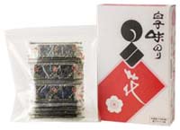 白子のり花箱ー１８０
