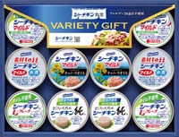 はごろもフーズ シーチキン食堂バラエティギフト