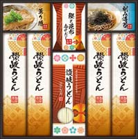 讃岐うどん　麺づくしギフト