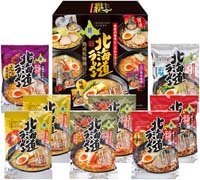 札幌麺匠　北海道ラーメン詰合せ