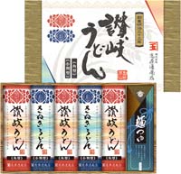 讃岐うどんギフト