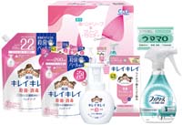 薬用泡ハンドソープ＆クリーンバラエティ