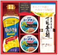 油・缶詰ギフト