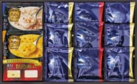 ハインツ大人むけのスープ＆ＡＧＦ珈琲ギフト